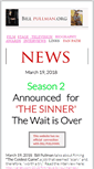 Mobile Screenshot of billpullman.org